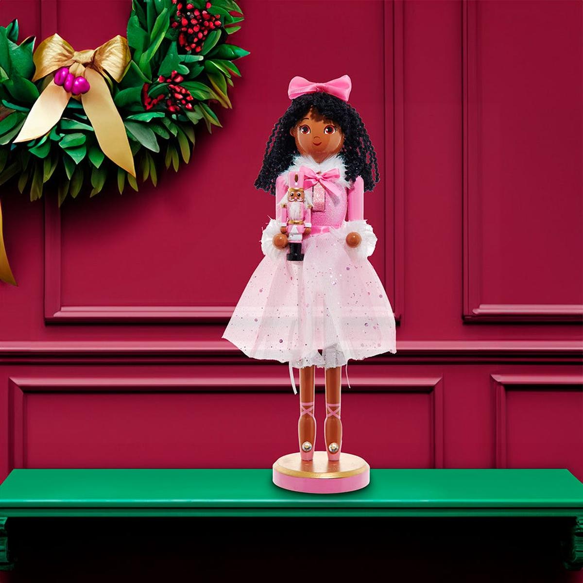 Shop For Kurt Adler 12 - Inch African American Clara Nutcracker