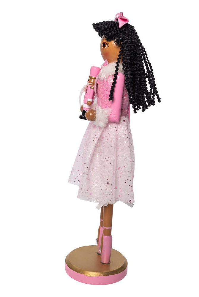 Shop For Kurt Adler 12 - Inch African American Clara Nutcracker
