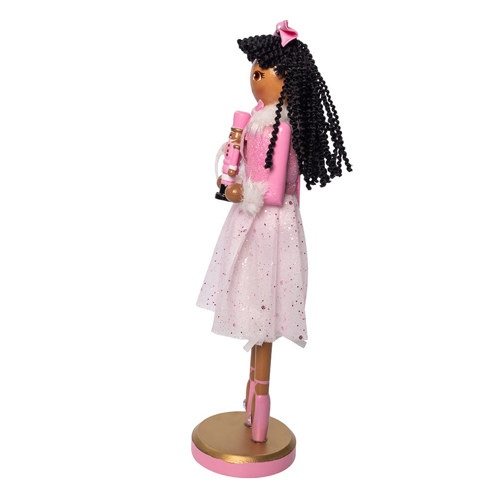 Shop For Kurt Adler 12 - Inch African American Clara Nutcracker