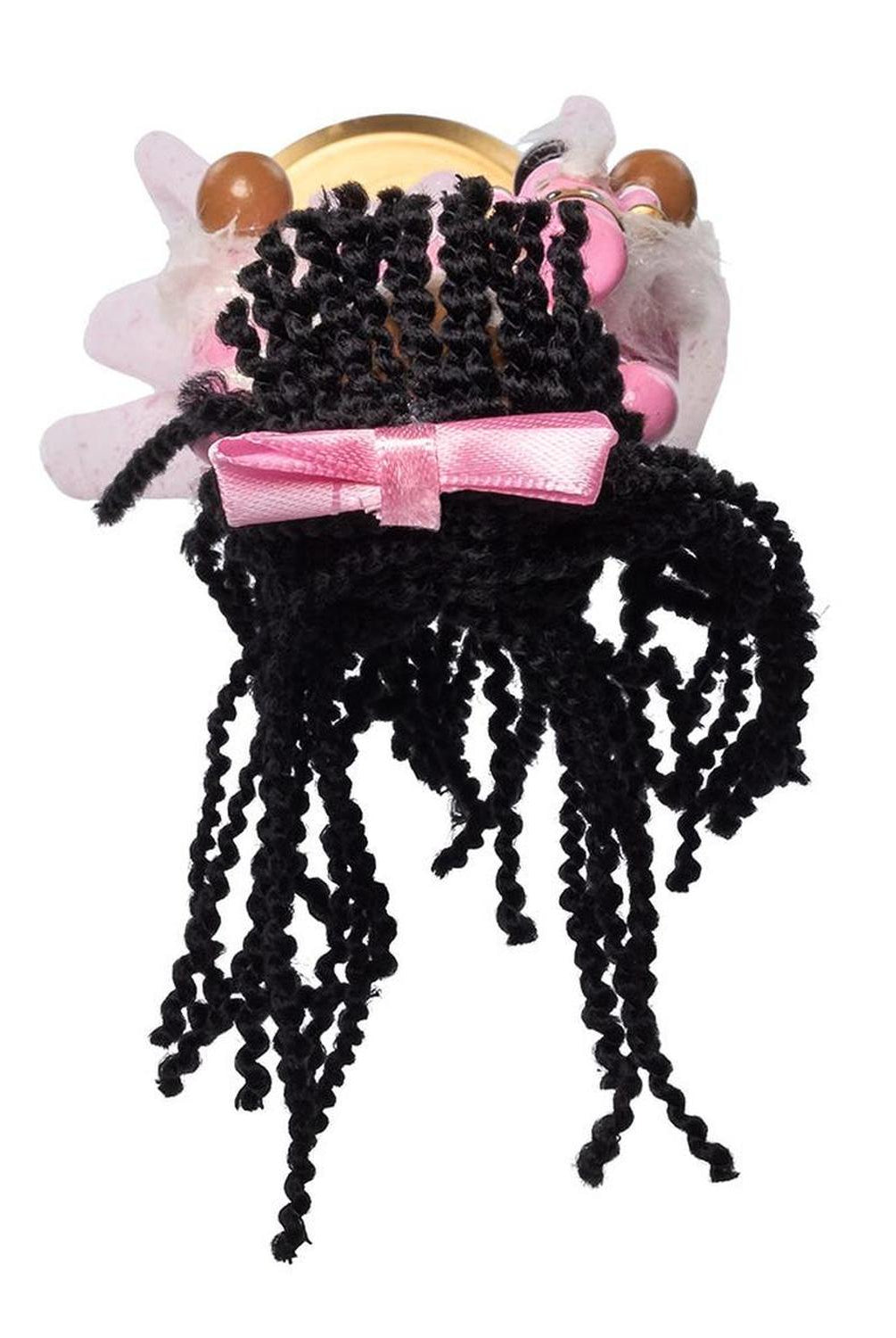 Kurt Adler 12-Inch African American Clara Nutcracker