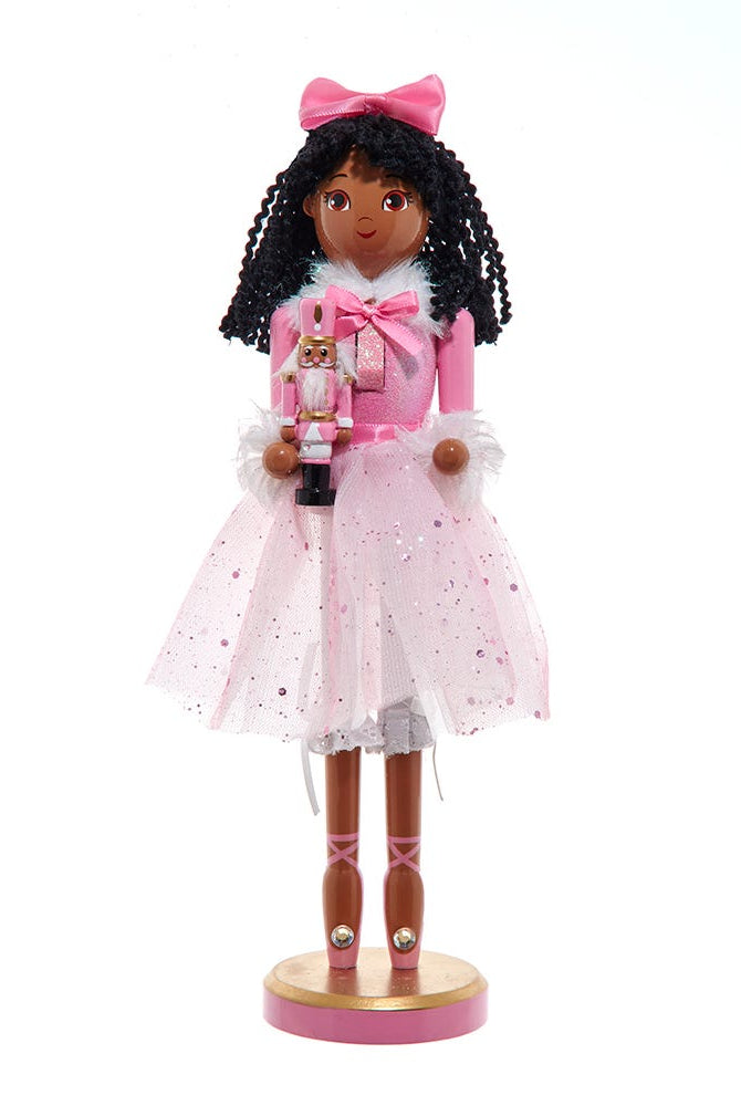Shop For Kurt Adler 12 - Inch African American Clara Nutcracker