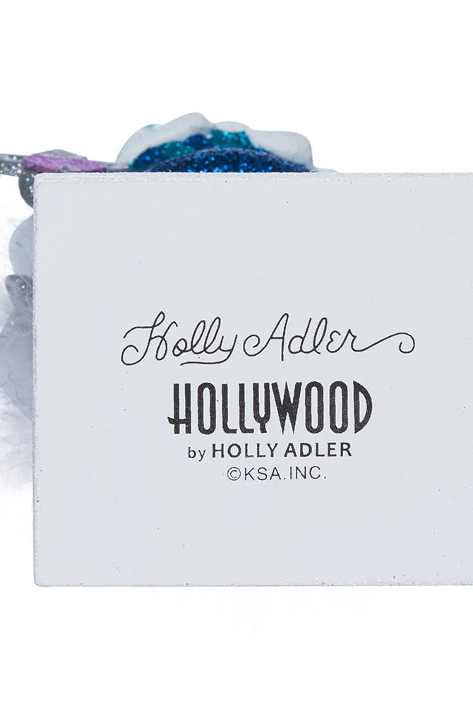 Shop For Kurt Adler 12 - Inch Hollywood Dolphin Nutcracker