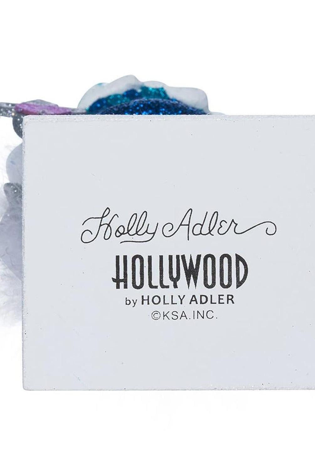 Kurt Adler 12-Inch Hollywood Dolphin Nutcracker