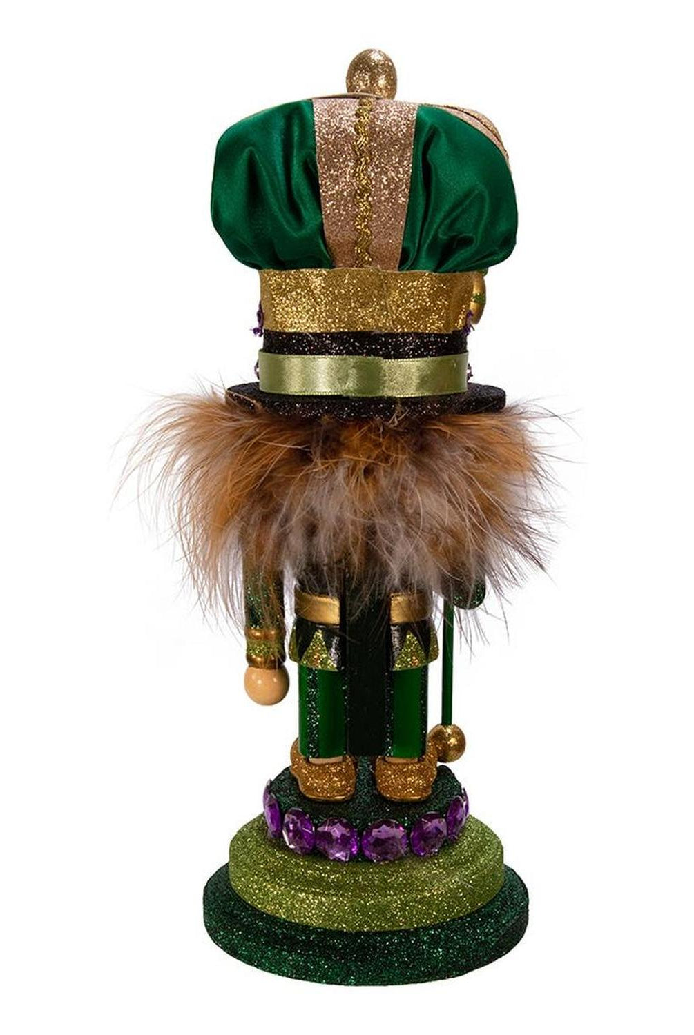 Kurt Adler 12-Inch Hollywood Mardi Gras Nutcracker