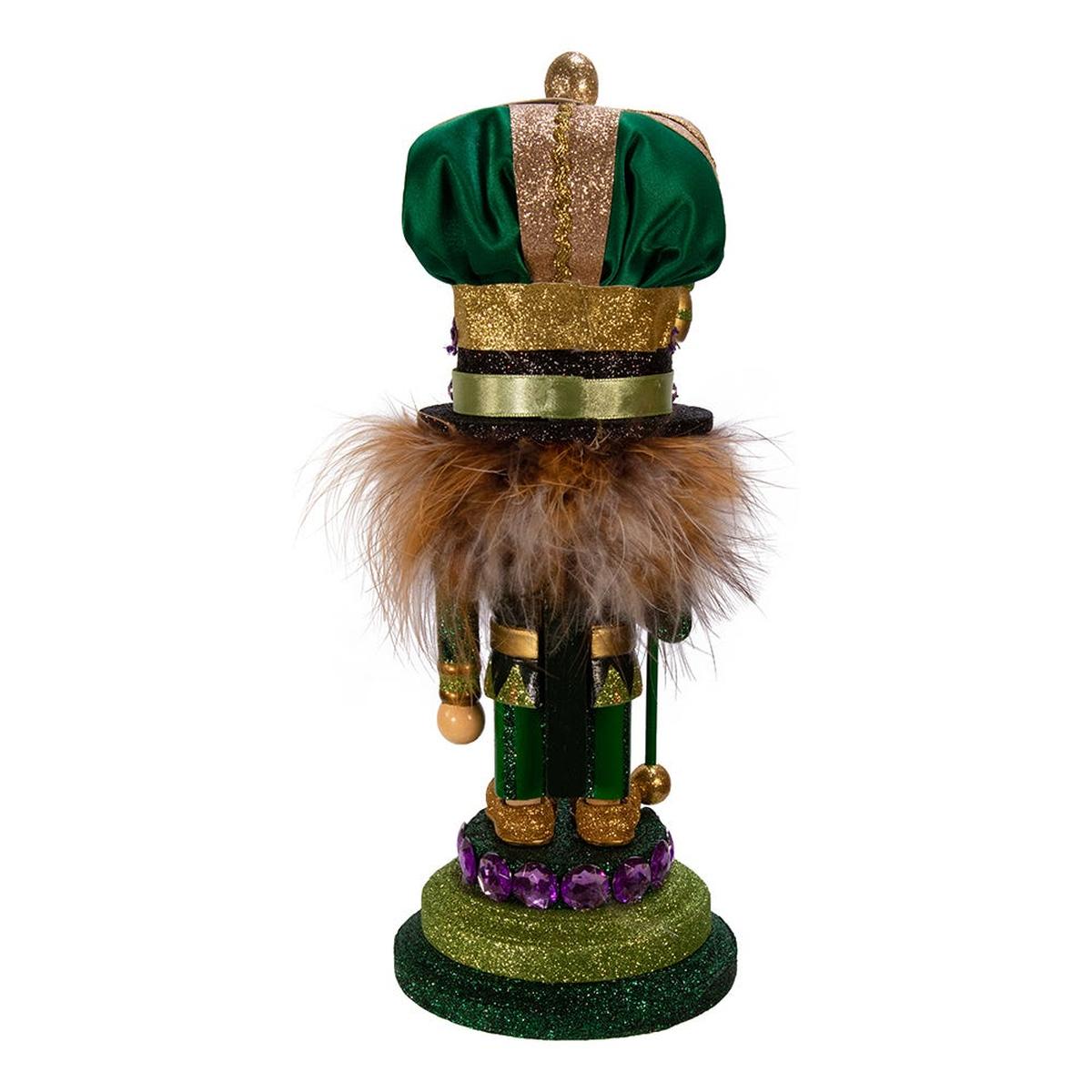 Shop For Kurt Adler 12 - Inch Hollywood Mardi Gras Nutcracker