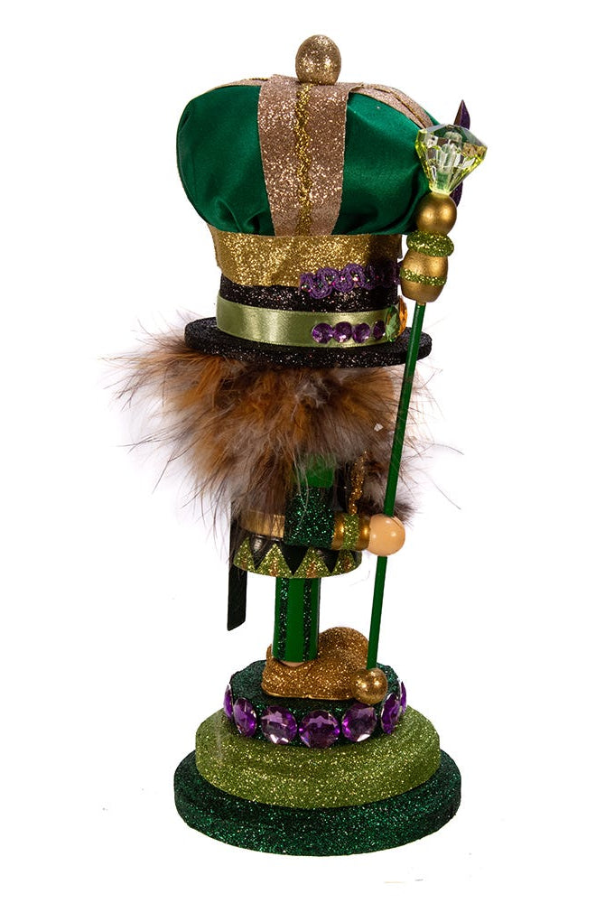 Shop For Kurt Adler 12 - Inch Hollywood Mardi Gras Nutcracker