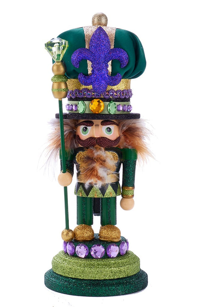 Shop For Kurt Adler 12 - Inch Hollywood Mardi Gras Nutcracker
