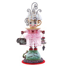 Shop For Kurt Adler 12 - Inch Hollywood Nutcrackers Coffee Girl Nutcracker