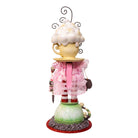 Shop For Kurt Adler 12 - Inch Hollywood Nutcrackers Coffee Girl Nutcracker