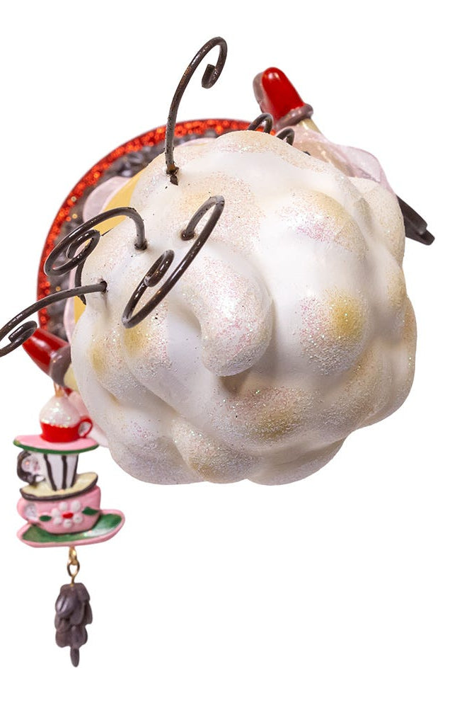 Shop For Kurt Adler 12 - Inch Hollywood Nutcrackers Coffee Girl Nutcracker