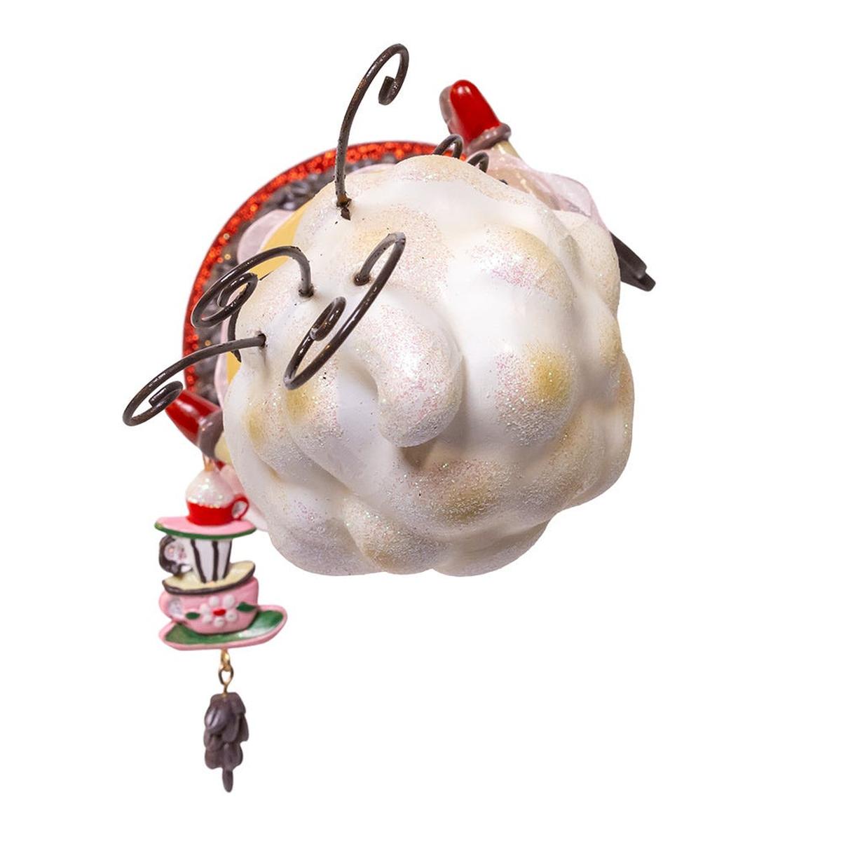 Shop For Kurt Adler 12 - Inch Hollywood Nutcrackers Coffee Girl Nutcracker