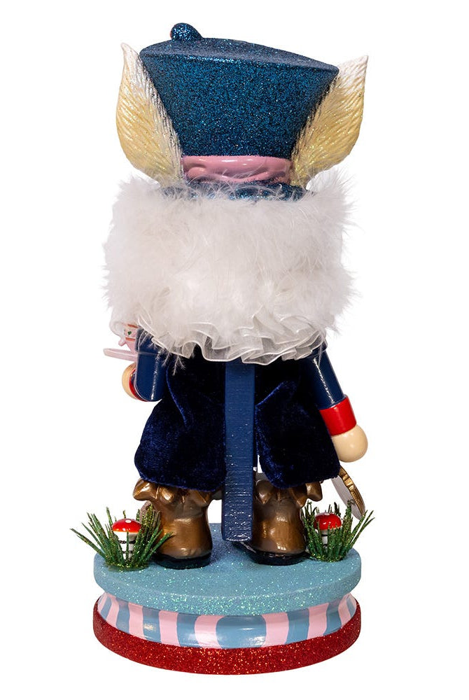 Shop For Kurt Adler 12 - Inch Hollywood Nutcrackers White Rabbit Nutcracker