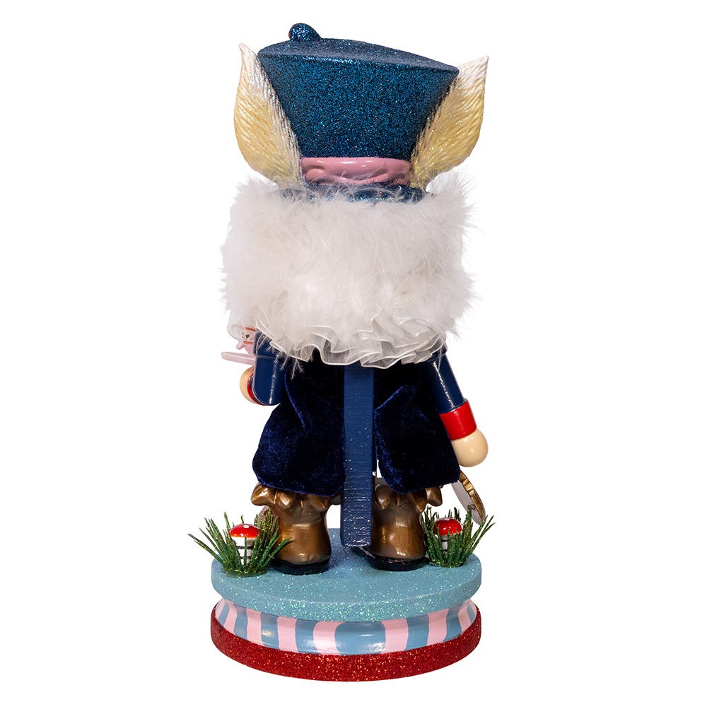 Shop For Kurt Adler 12 - Inch Hollywood Nutcrackers White Rabbit Nutcracker
