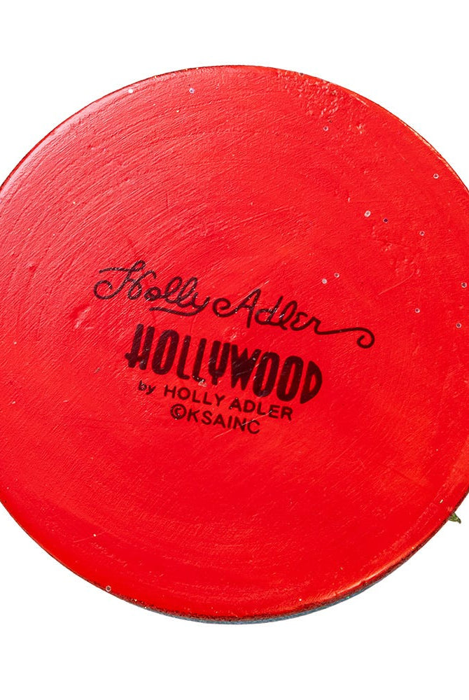 Shop For Kurt Adler 12 - Inch Hollywood Nutcrackers White Rabbit Nutcracker