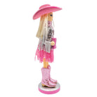 Shop For Kurt Adler 12 - Inch Honky Tonk Cowgirl Nutcracker