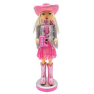 Shop For Kurt Adler 12 - Inch Honky Tonk Cowgirl Nutcracker