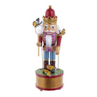 Shop For Kurt Adler 12 - Inch Musical Butterfly Catcher Nutcracker