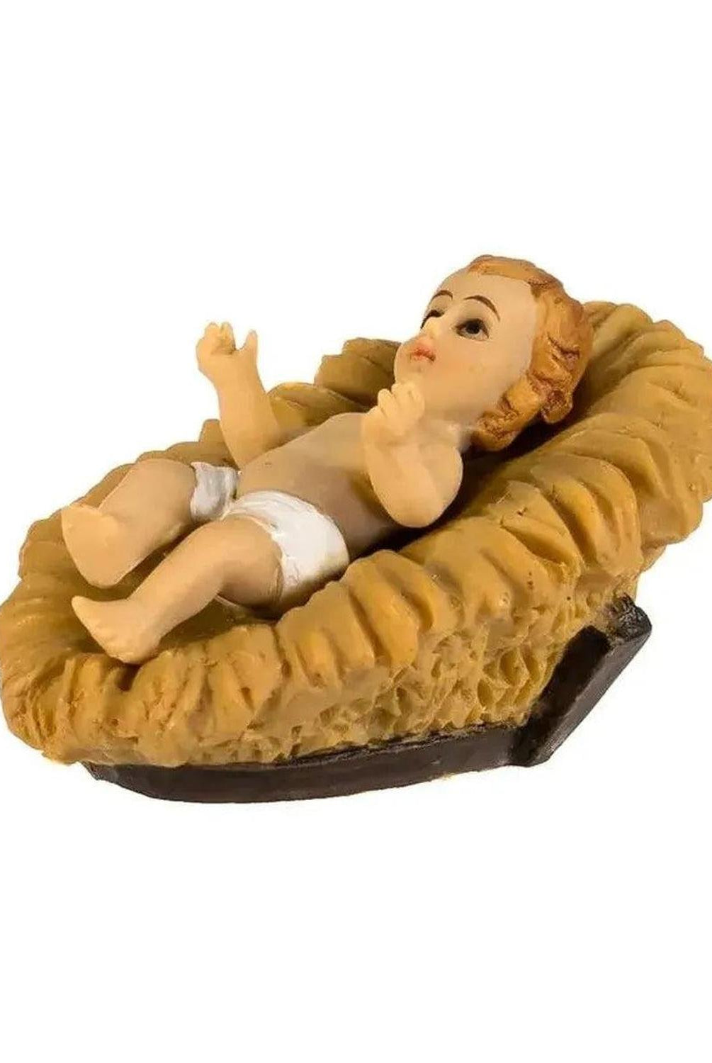 Shop For Kurt Adler 12" Nativity Set with Stable and 10 Figures