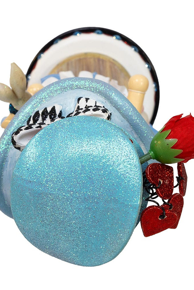 Shop For Kurt Adler 13 - Inch Hollywood Nutcrackers Alice Nutcracker