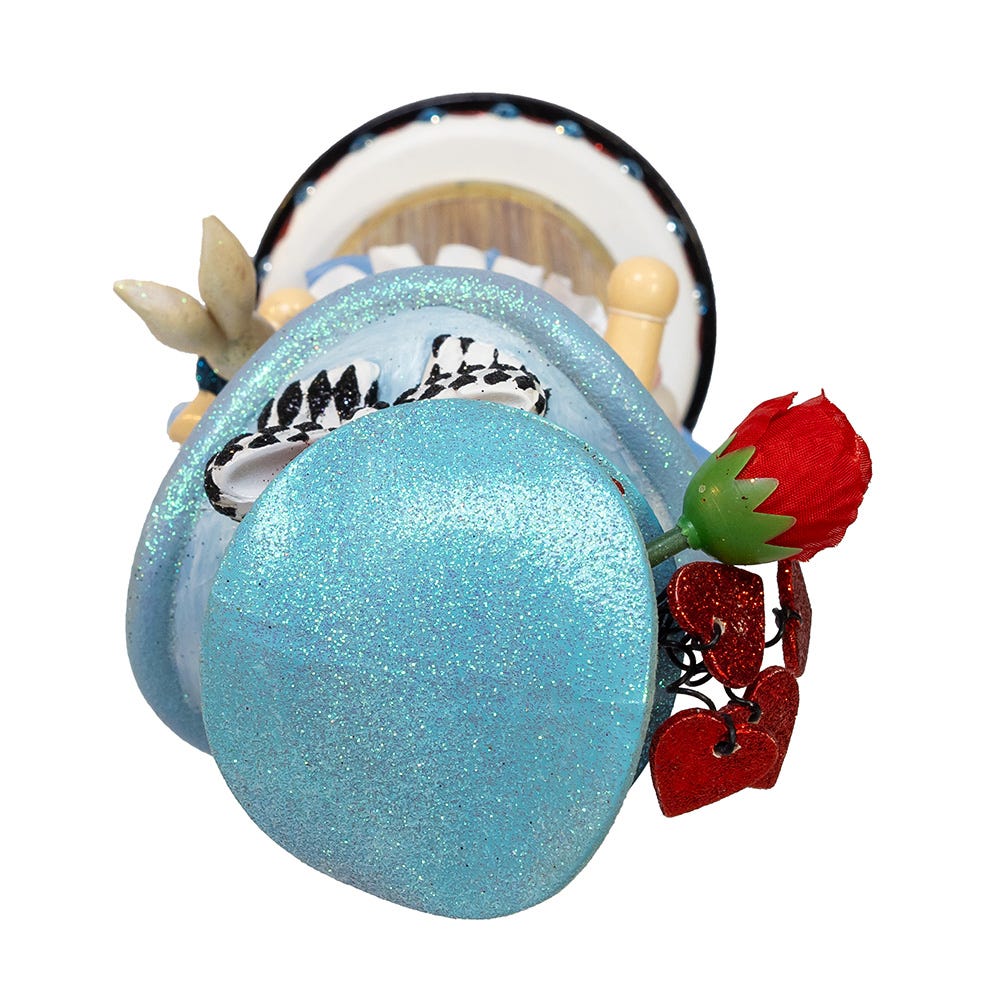 Shop For Kurt Adler 13 - Inch Hollywood Nutcrackers Alice Nutcracker