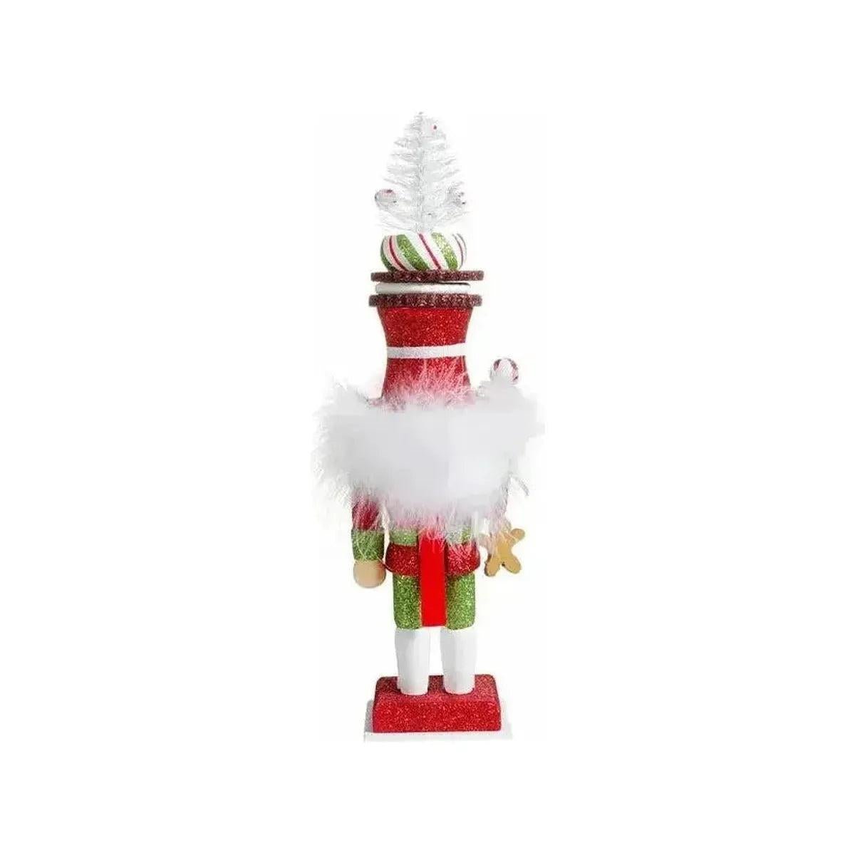 Shop For Kurt Adler 13.5" Hollywood Nutcrackers™ Candy Soldier