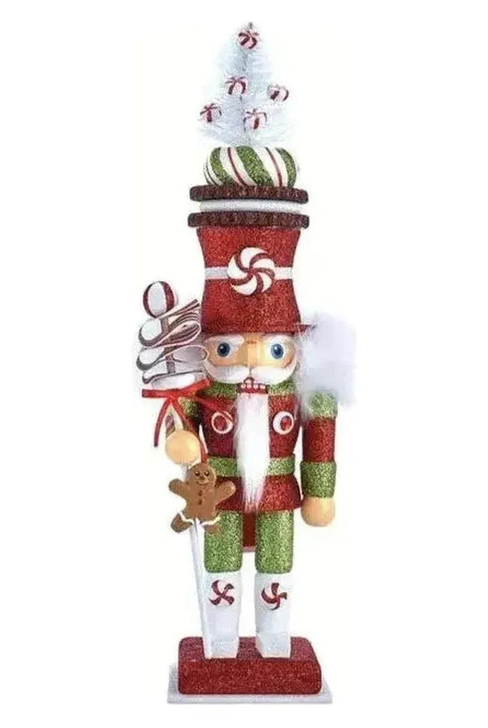 Shop For Kurt Adler 13.5" Hollywood Nutcrackersâ„¢ Candy Soldier