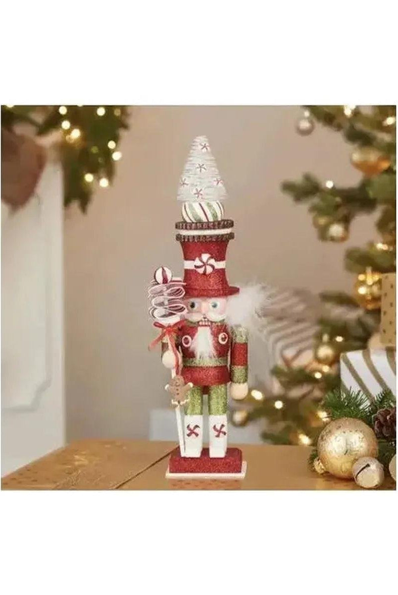 Shop For Kurt Adler 13.5" Hollywood Nutcrackers™ Candy Soldier
