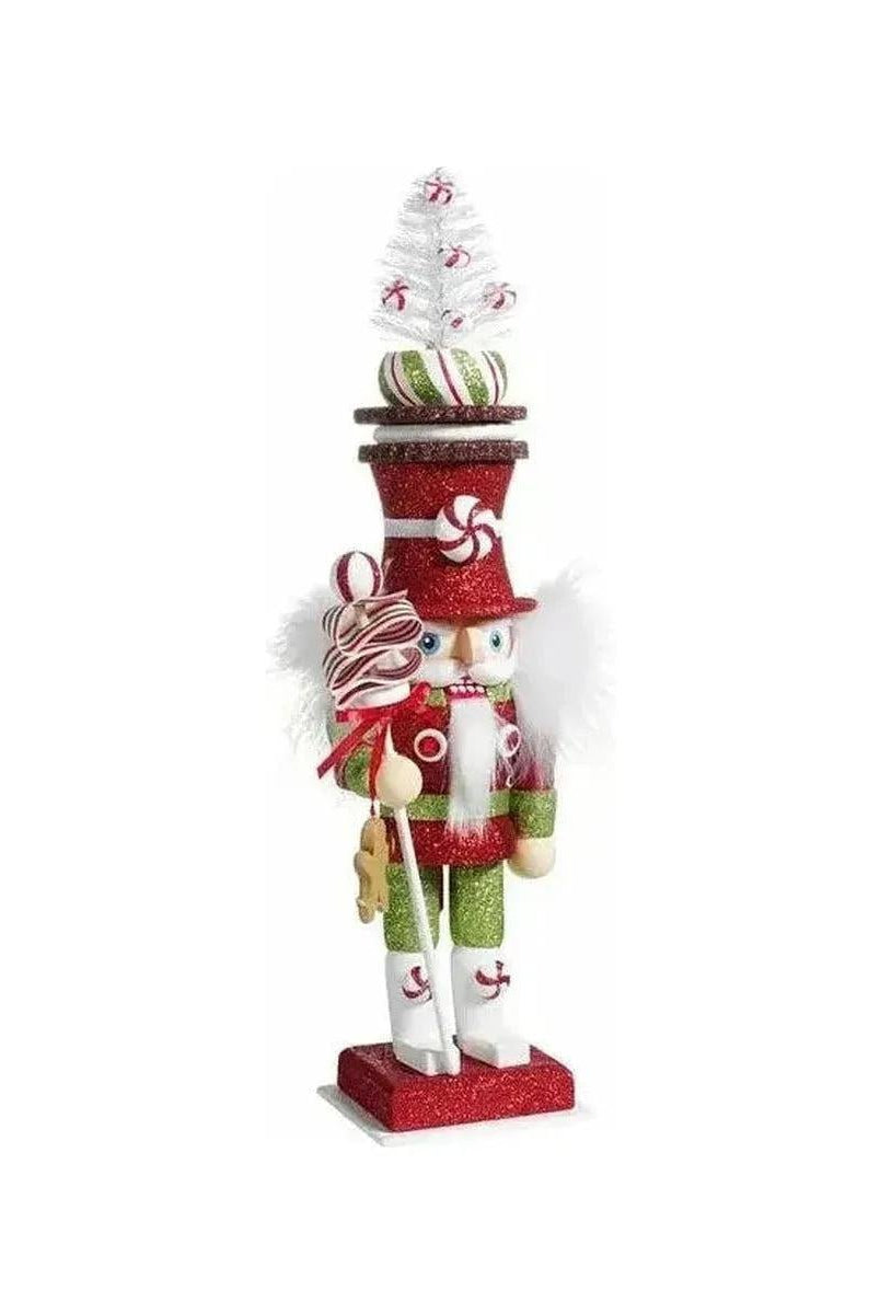 Shop For Kurt Adler 13.5" Hollywood Nutcrackers™ Candy Soldier