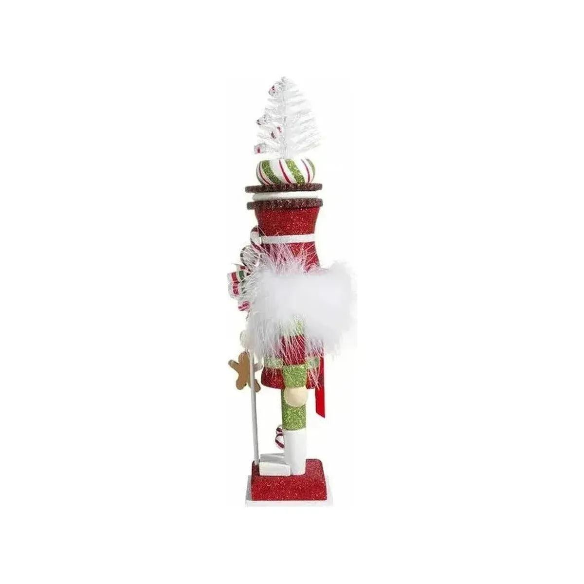 Shop For Kurt Adler 13.5" Hollywood Nutcrackers™ Candy Soldier