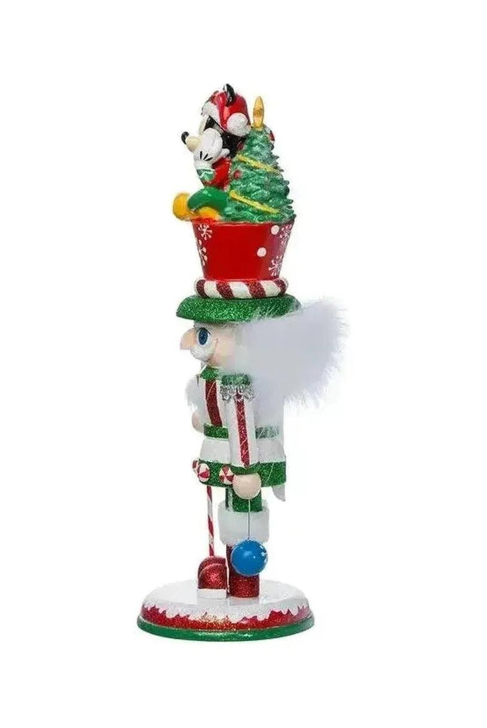 Kurt Adler 14" Disney© Mickey Mouse Hollywood™ Nutcracker