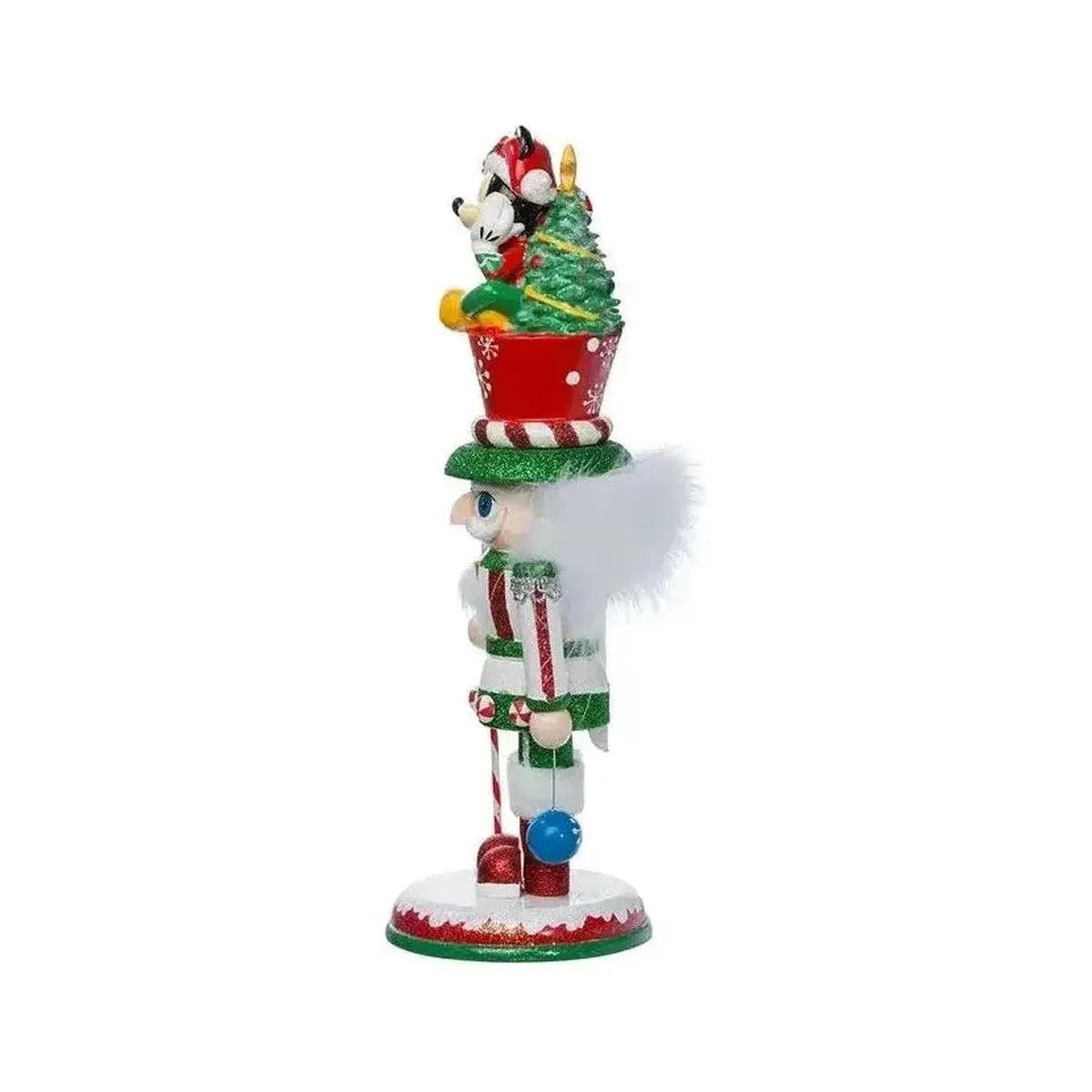 Shop For Kurt Adler 14" Disney© Mickey Mouse Hollywood™ Nutcracker