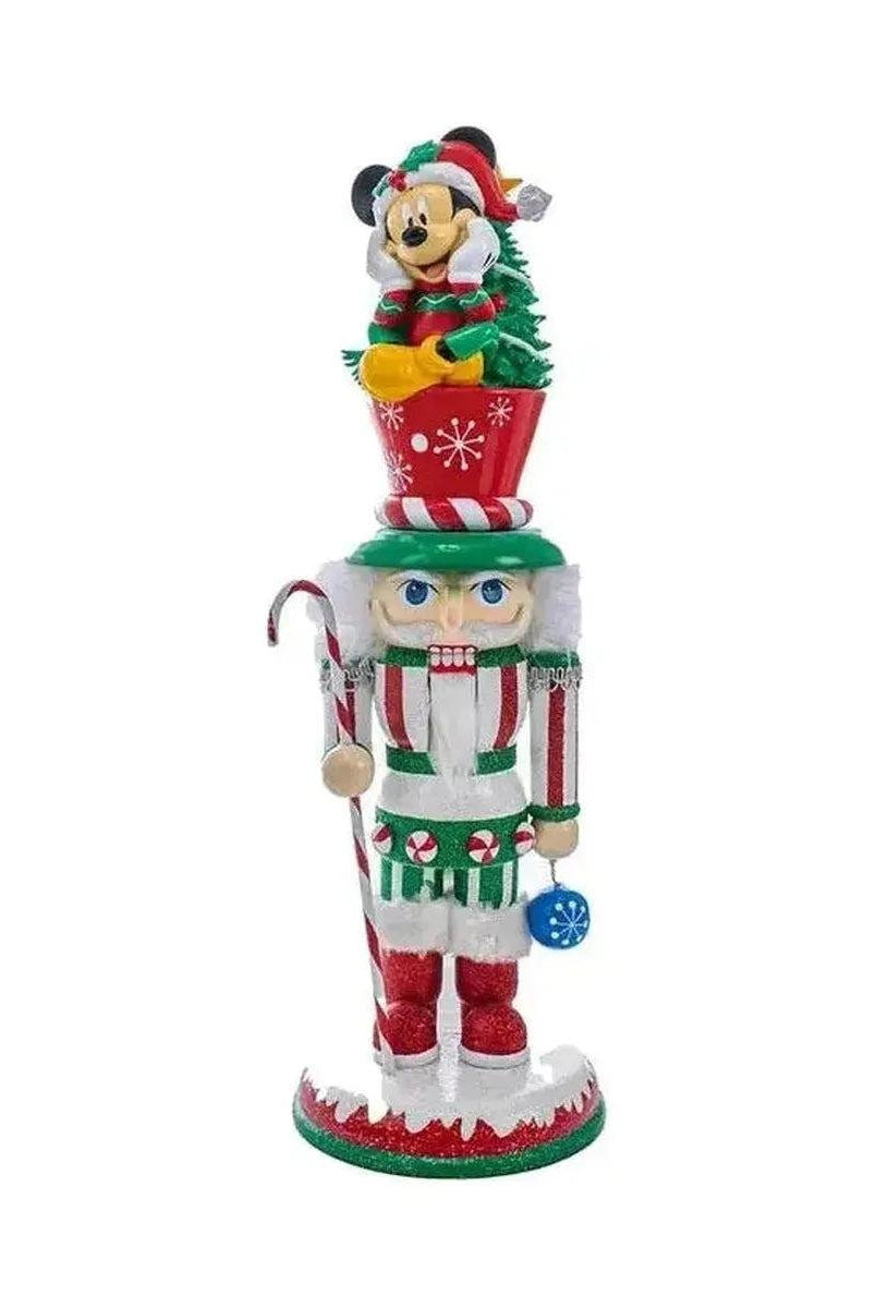Shop For Kurt Adler 14" Disney© Mickey Mouse Hollywood™ Nutcracker