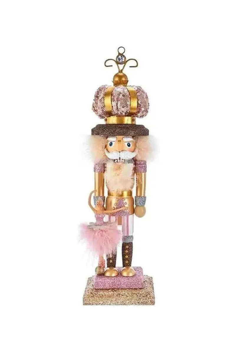 Shop For Kurt Adler 14" Hollywood Nutcrackers™ Ballet With Crown