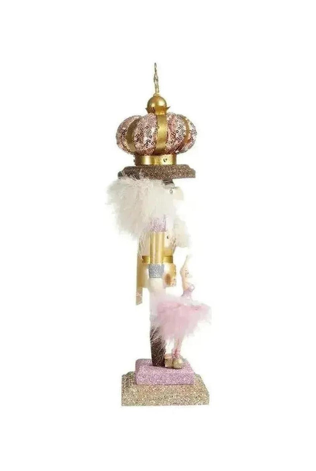 Kurt Adler 14" Hollywood Nutcrackers™ Ballet With Crown