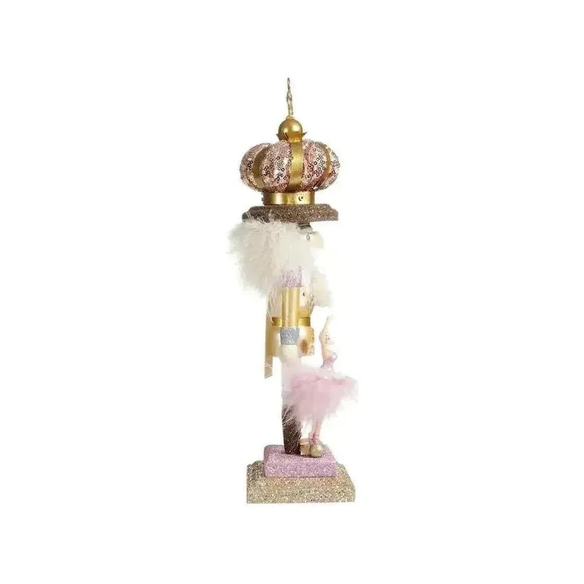 Shop For Kurt Adler 14" Hollywood Nutcrackers™ Ballet With Crown