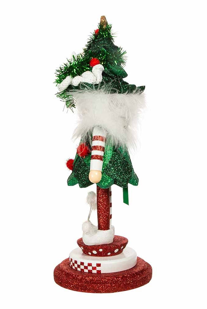 Shop For Kurt Adler 14 - Inch Hollywood Cats In Tree Hat Nutcracker