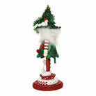 Shop For Kurt Adler 14 - Inch Hollywood Cats In Tree Hat Nutcracker