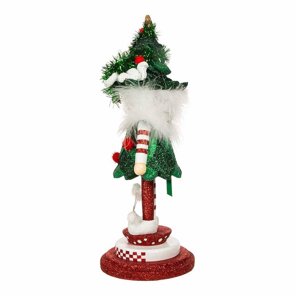 Shop For Kurt Adler 14 - Inch Hollywood Cats In Tree Hat Nutcracker