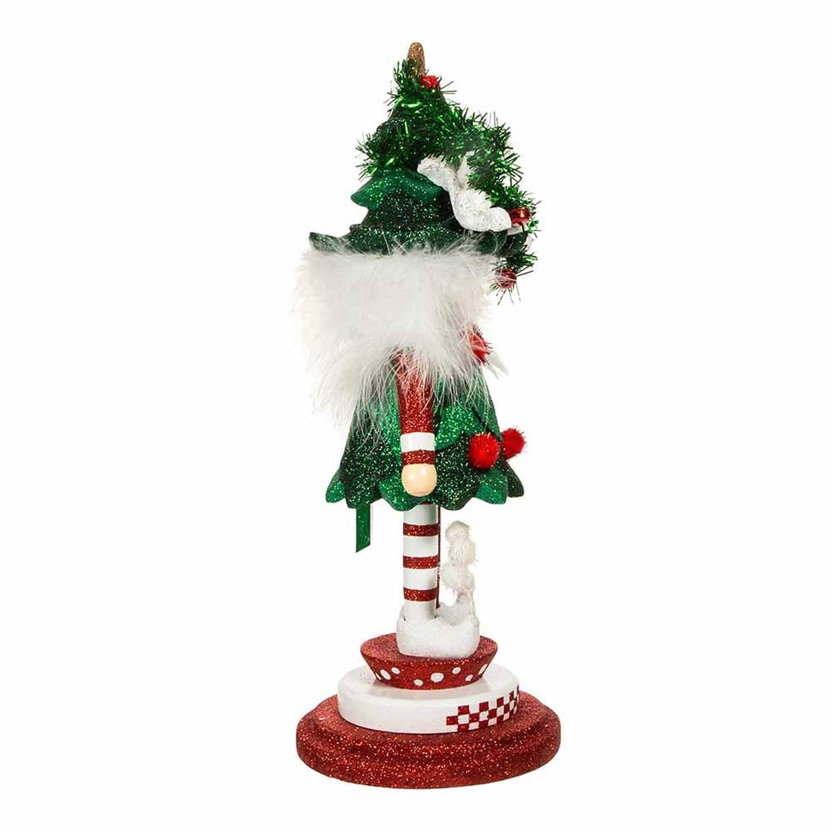 Shop For Kurt Adler 14 - Inch Hollywood Cats In Tree Hat Nutcracker