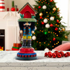 Shop For Kurt Adler 14 - Inch Hollywood Dog House Hat Nutcracker