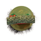 Shop For Kurt Adler 14 - Inch Hollywood Dog House Hat Nutcracker