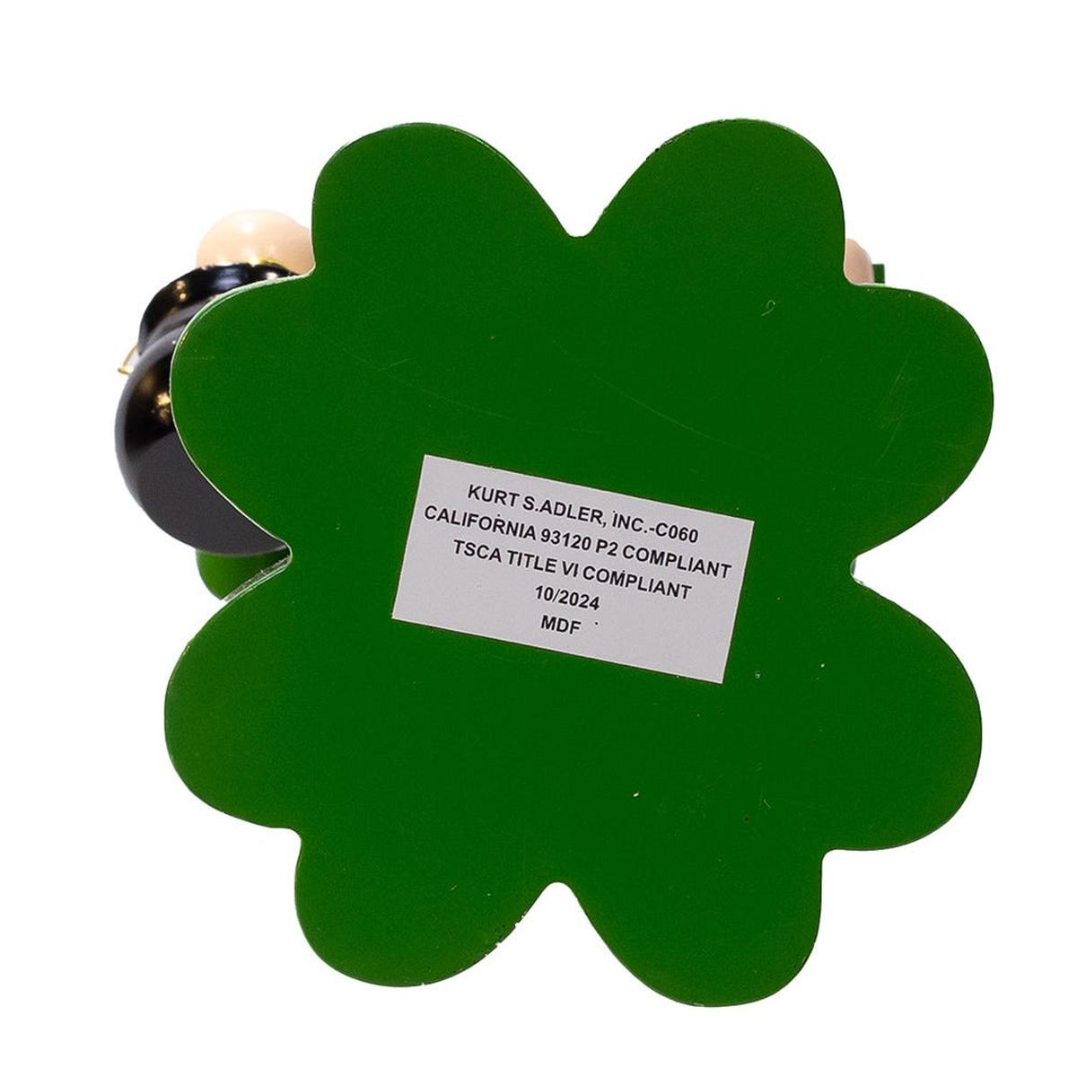 Shop For Kurt Adler 14 - Inch Leprechaun Soldier Nutcracker