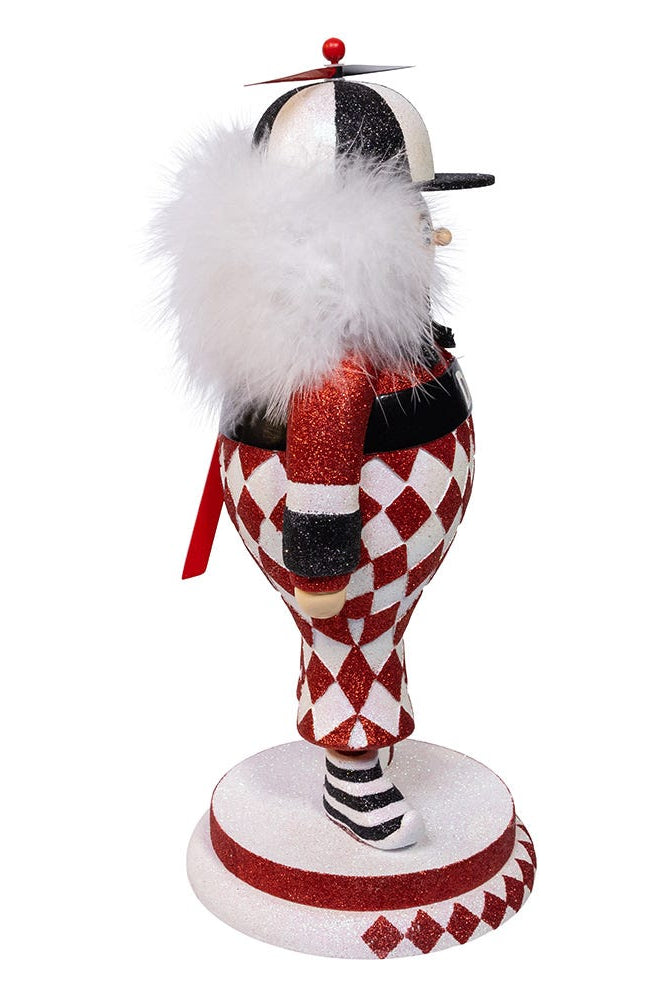 Shop For Kurt Adler 14.5 - Inch Hollywood Nutcrackers Tweedle Dee Nutcracker