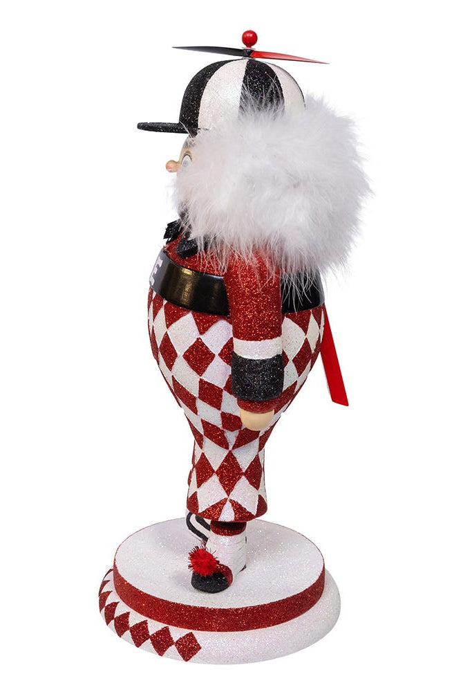 Shop For Kurt Adler 14.5 - Inch Hollywood Nutcrackers Tweedle Dee Nutcracker