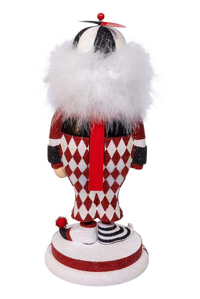 Shop For Kurt Adler 14.5 - Inch Hollywood Nutcrackers Tweedle Dee Nutcracker
