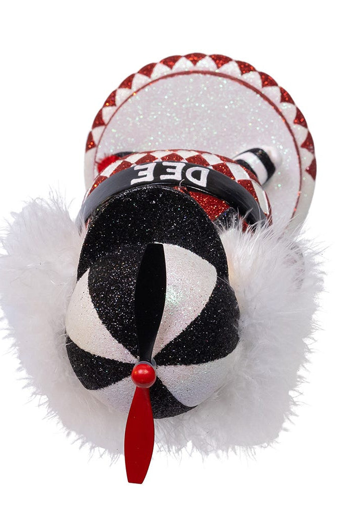 Shop For Kurt Adler 14.5 - Inch Hollywood Nutcrackers Tweedle Dee Nutcracker