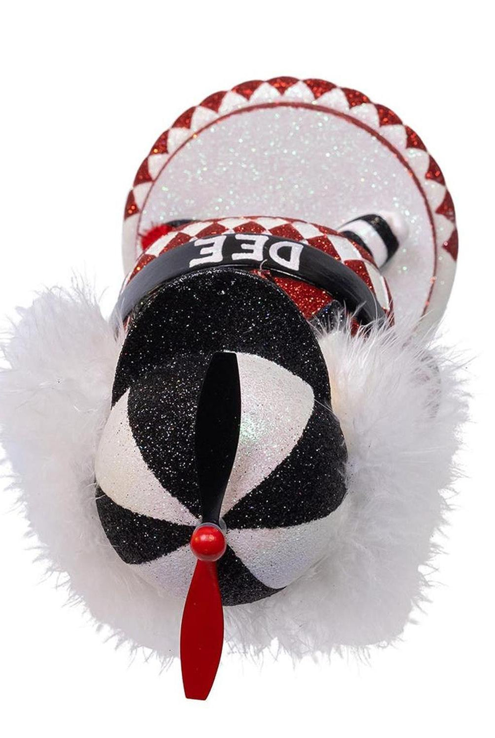 Kurt Adler 14.5-Inch Hollywood Nutcrackers Tweedle Dee Nutcracker