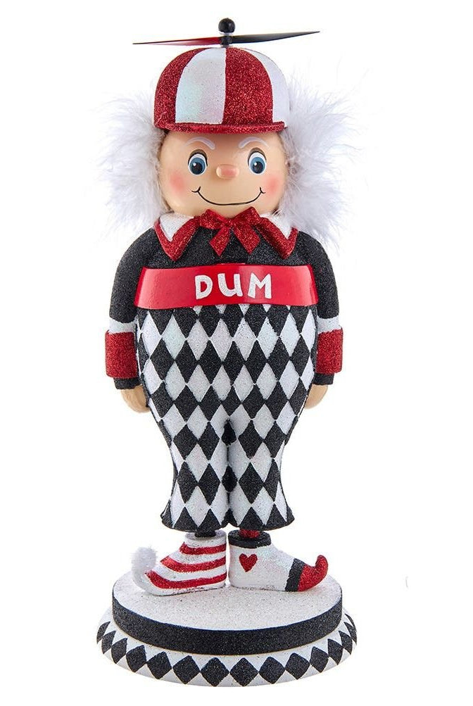 Shop For Kurt Adler 14.5 - Inch Hollywood Nutcrackers Tweedle Dum Nutcracker