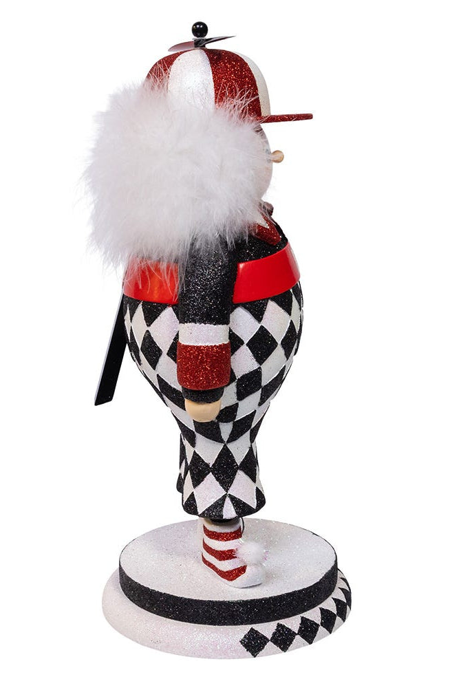 Shop For Kurt Adler 14.5 - Inch Hollywood Nutcrackers Tweedle Dum Nutcracker