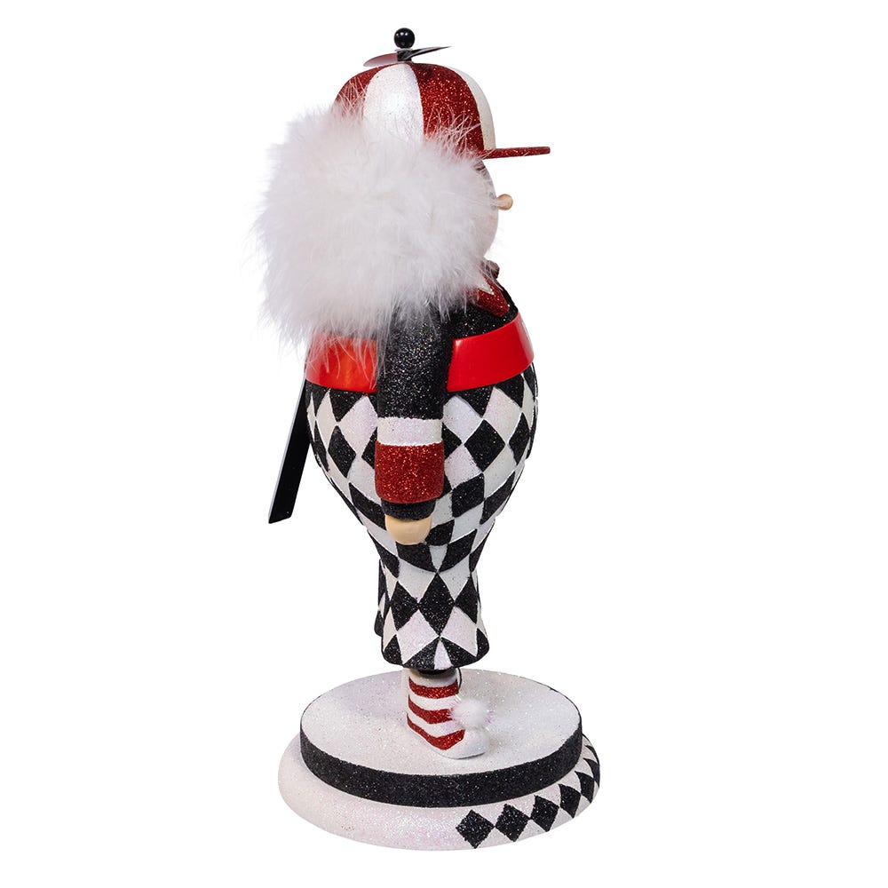 Shop For Kurt Adler 14.5 - Inch Hollywood Nutcrackers Tweedle Dum Nutcracker